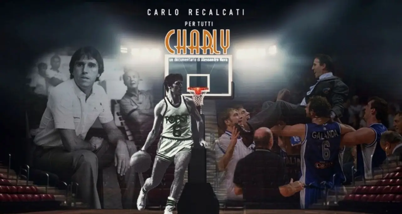 ”Per tutti Charly”, un film per celebrare gli 80 anni di Recalcati: un Signore del basket passato da Reggio Calabria