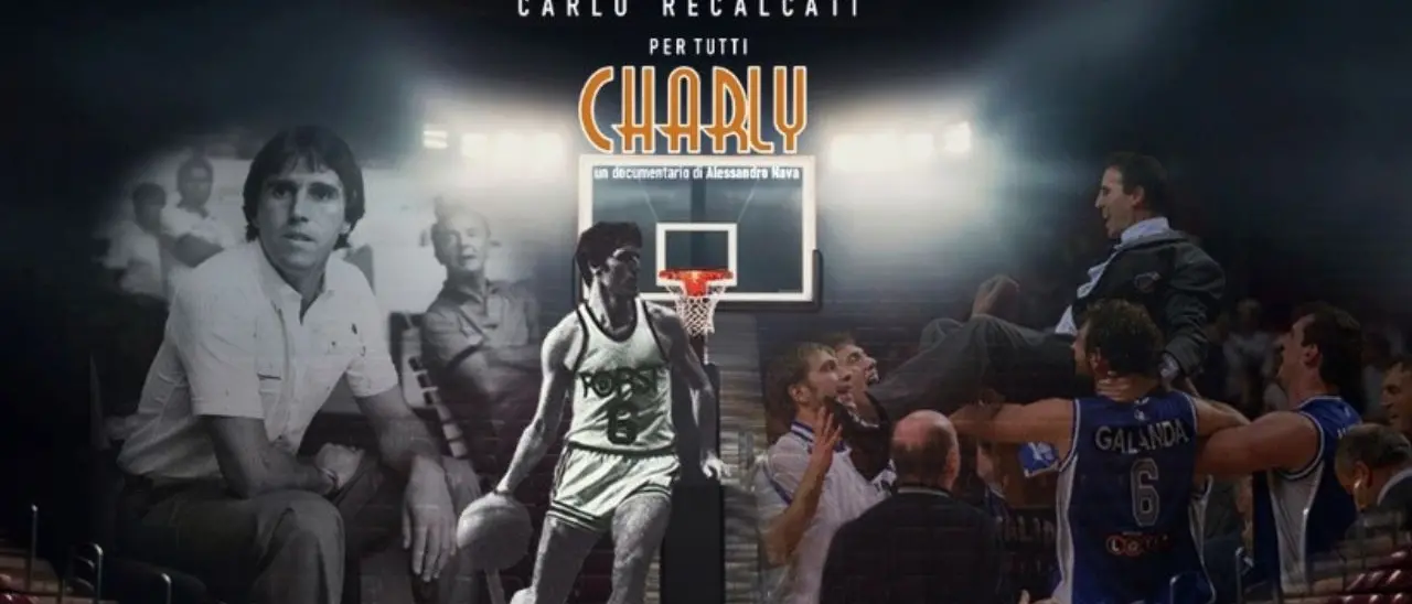 ”Per tutti Charly”, un film per celebrare gli 80 anni di Recalcati: un Signore del basket passato da Reggio Calabria