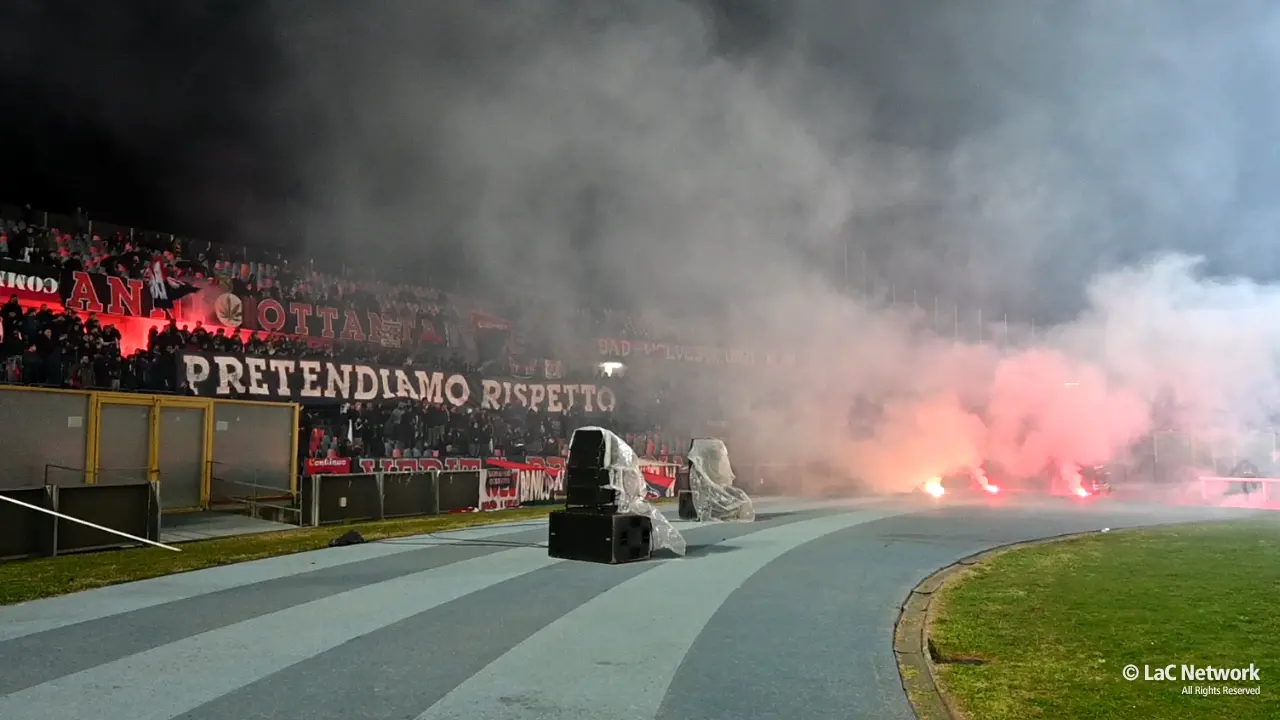 Il Cosenza vince il derby… delle multe: è la società più tartassata della Serie B, Catanzaro al sesto posto\n