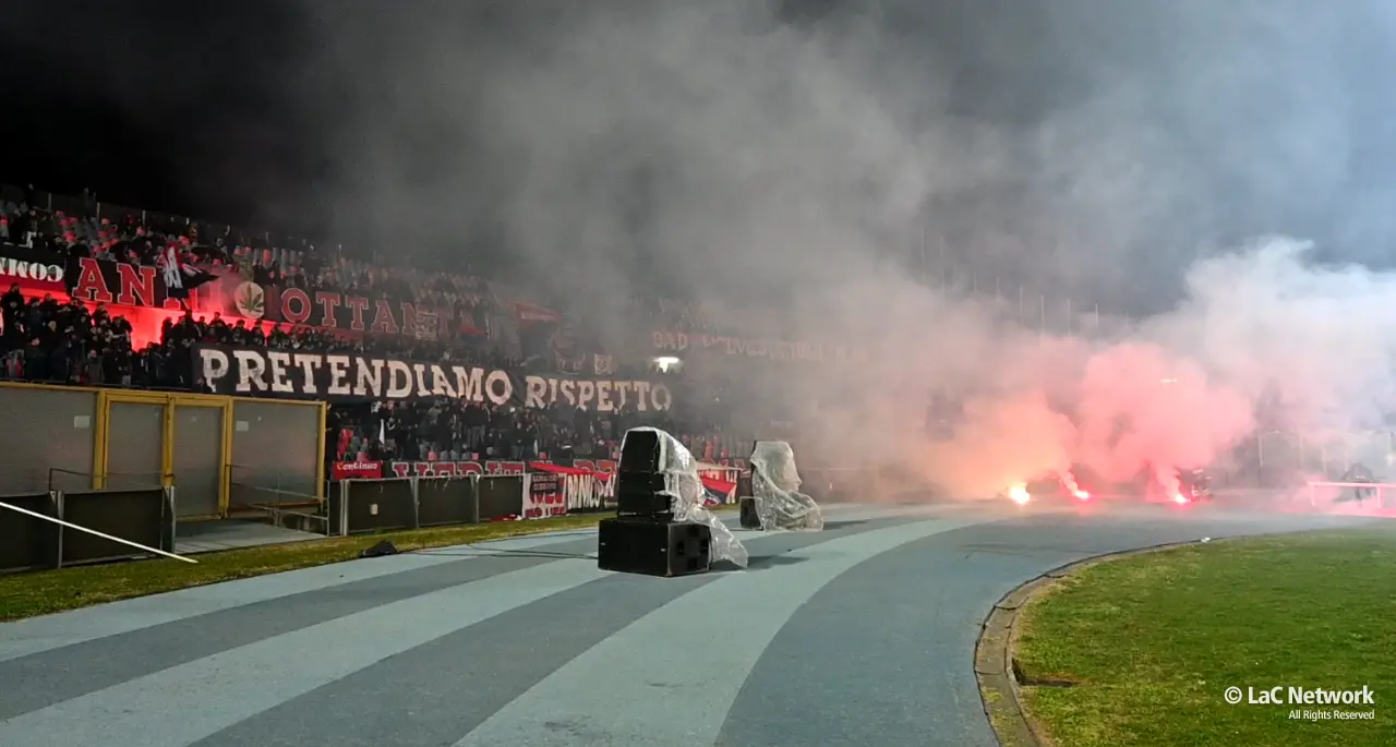 Il Cosenza vince il derby… delle multe: è la società più tartassata della Serie B, Catanzaro al sesto posto\n