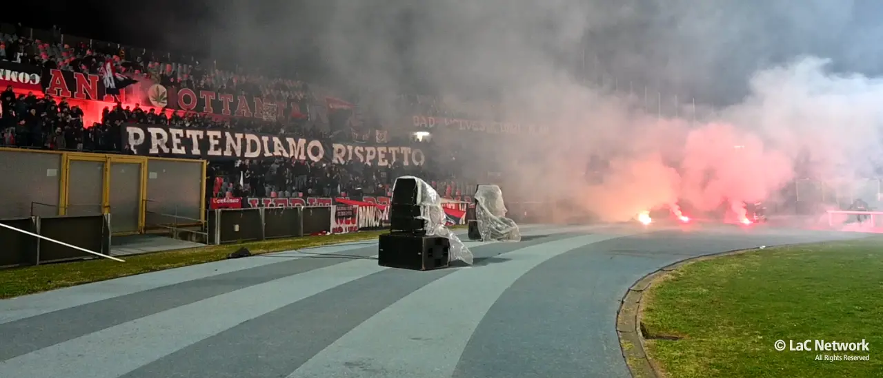 Il Cosenza vince il derby… delle multe: è la società più tartassata della Serie B, Catanzaro al sesto posto\n