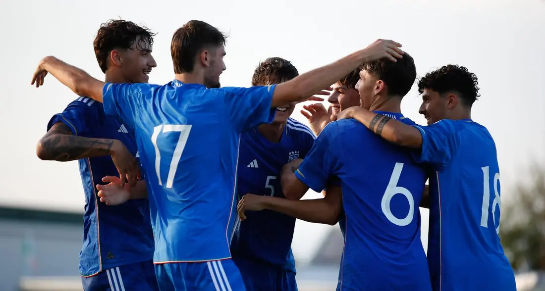 Italia u19, il sogno di riconquistare l’Europeo passa dalla Calabria: tutto pronto per l’Elite Round di qualificazione