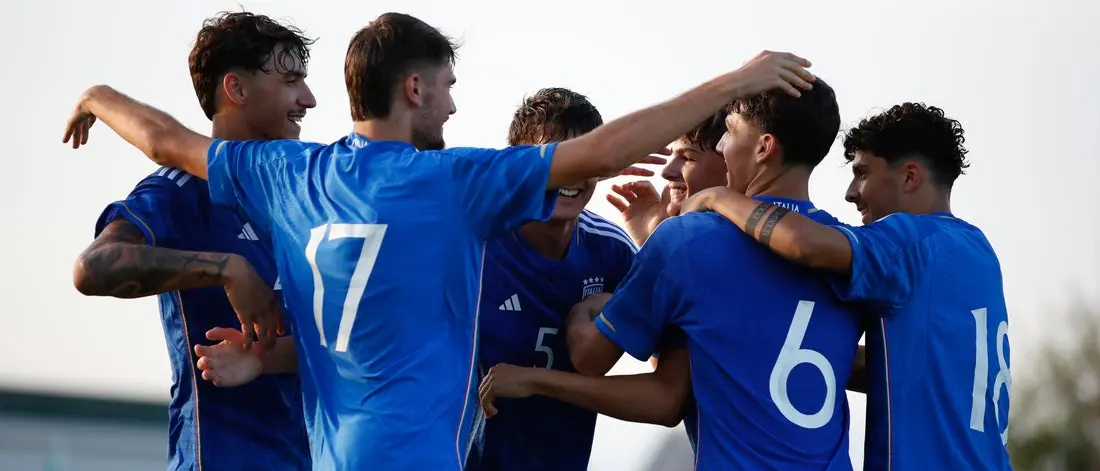 Italia u19, il sogno di riconquistare l’Europeo passa dalla Calabria: tutto pronto per l’Elite Round di qualificazione