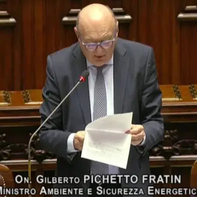 Bonifica Sin Crotone, il ministro Pichetto: «Avviato riesame sul deposito dei rifiuti. A breve conferenza di servizi decisoria»