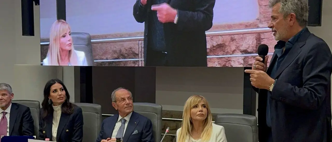 Lilt presenta la Settimana nazionale per la prevenzione oncologica, testimonial Elisabetta Gregoraci: «Il mio Sud ancora indietro»