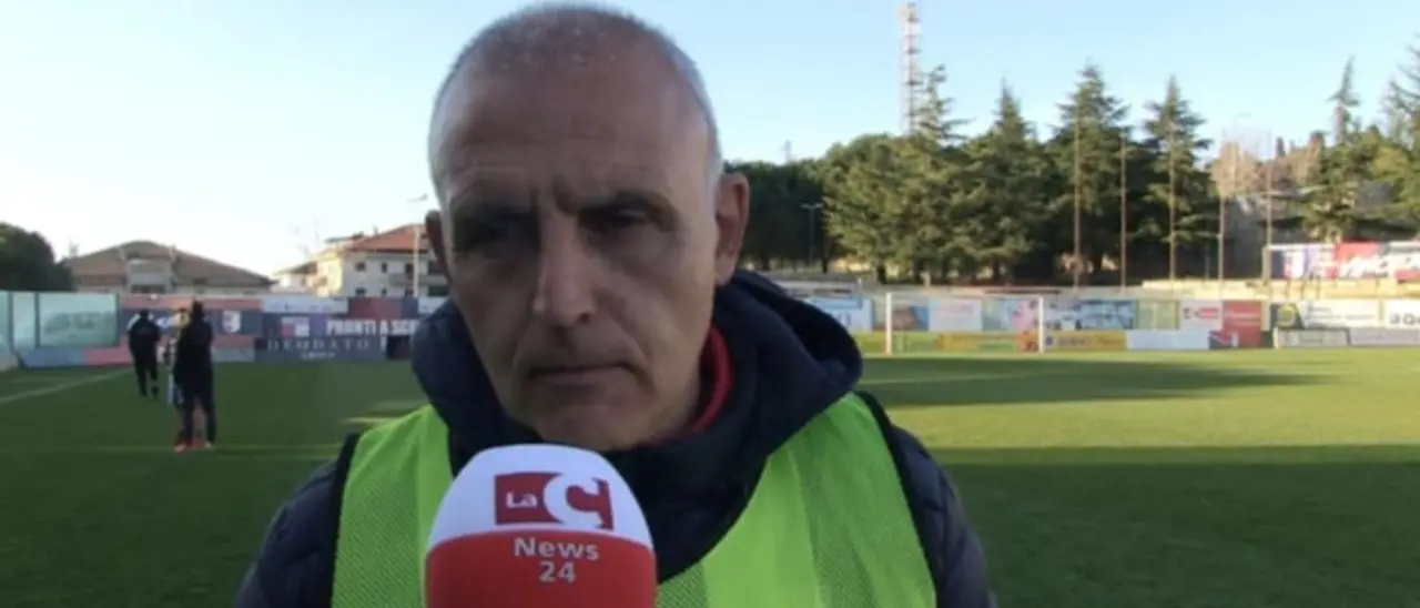 Serie D, il ritiro dell'Akragas scuote il campionato. Facciolo, tecnico della Vibonese: «Una brutta situazione che spero si risolva presto»\n