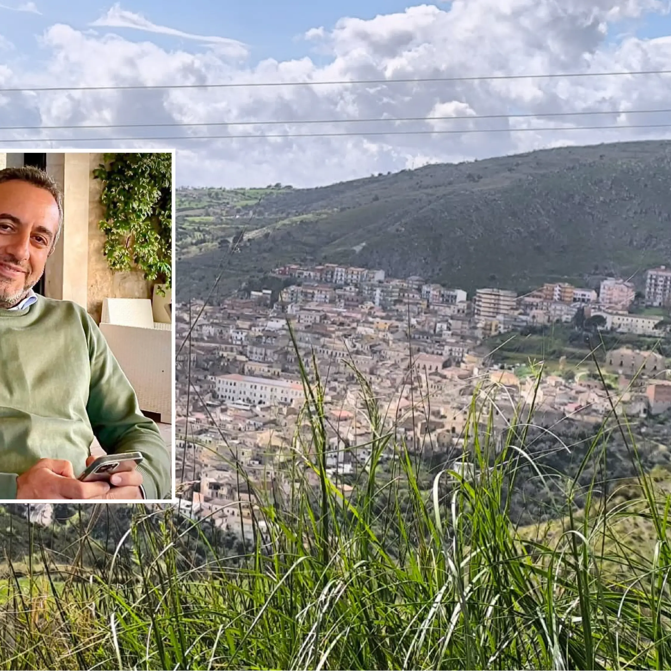 Comunali a Cassano, Gianpaolo Iacobini sarà il candidato a sindaco per il centrodestra: arriva l’ufficialità