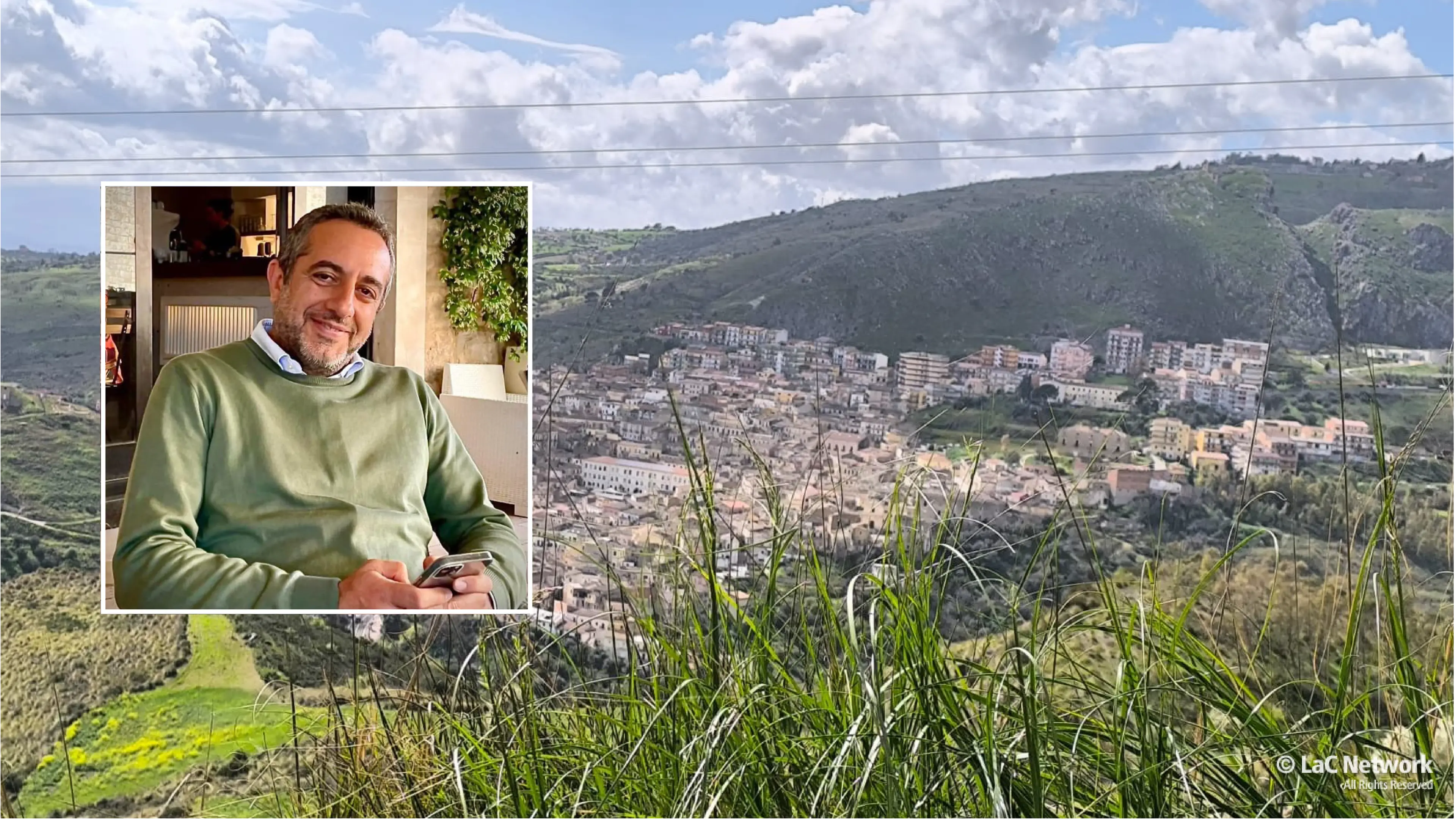Comunali a Cassano, Gianpaolo Iacobini sarà il candidato a sindaco per il centrodestra: arriva l’ufficialità