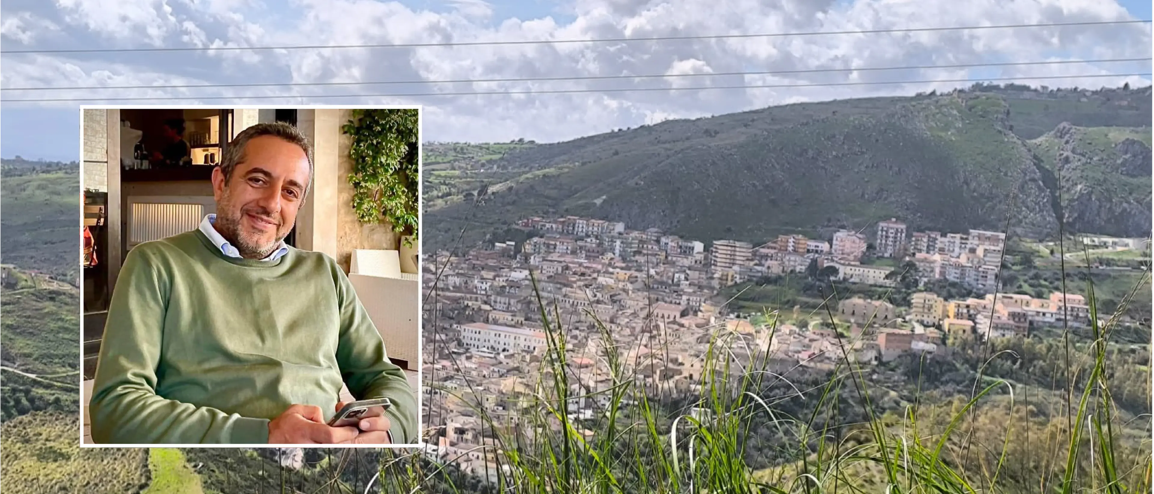 Comunali a Cassano, Gianpaolo Iacobini sarà il candidato a sindaco per il centrodestra: arriva l’ufficialità