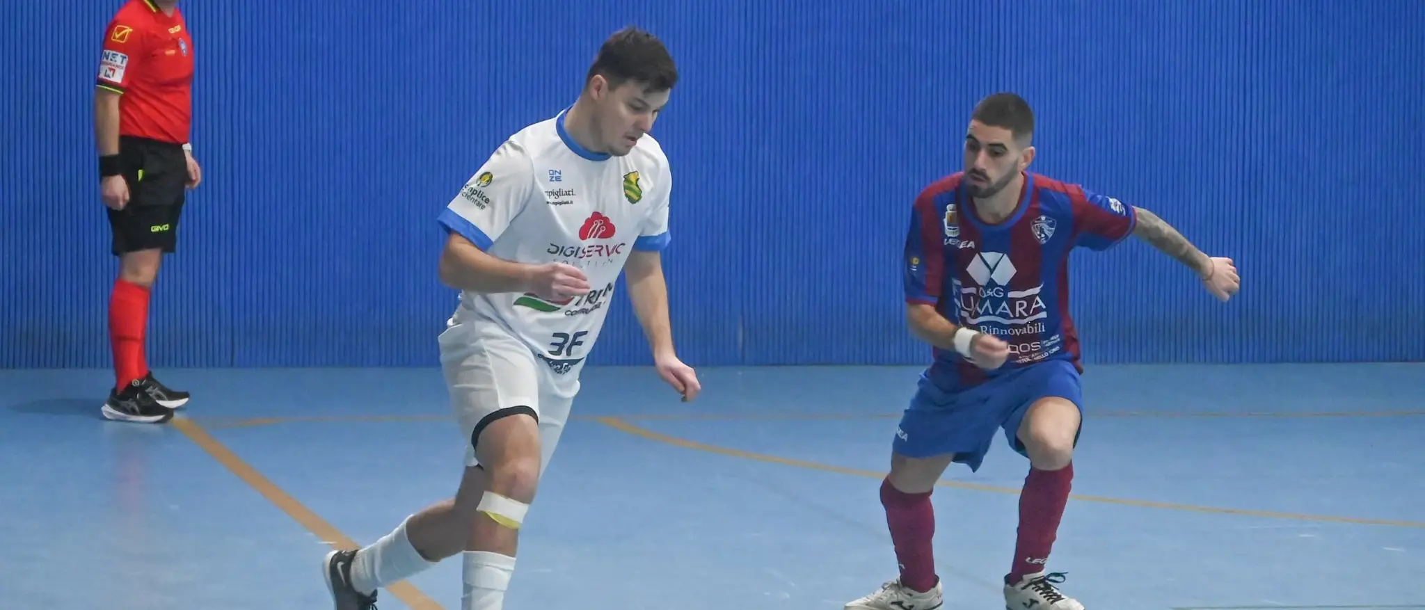 Calcio a 5, Calabria in trepidazione: tra Serie B e Serie C scontri decisivi per la classifica