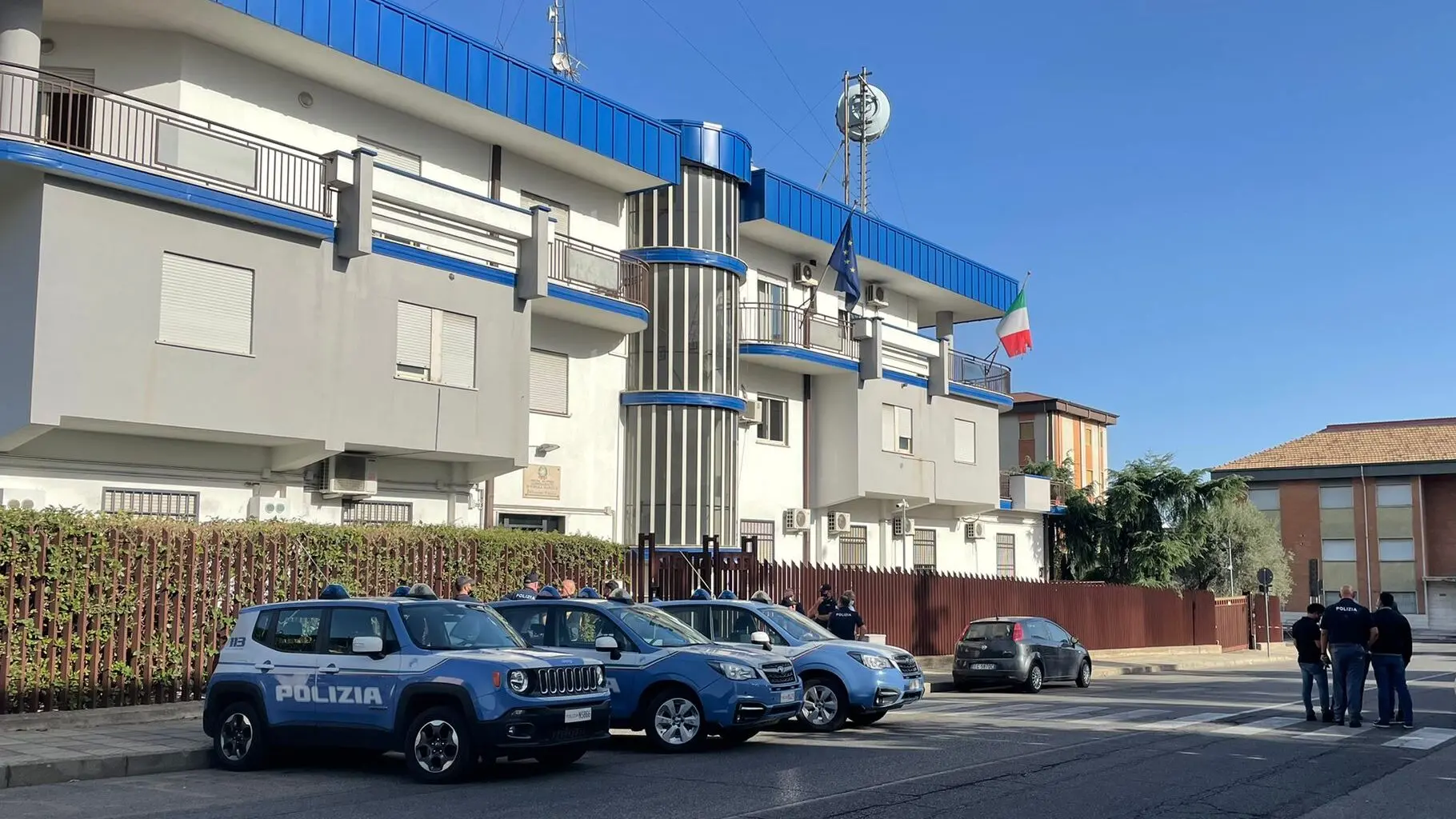Corigliano Rossano, dopo anni d’attesa il commissariato di polizia elevato a distretto