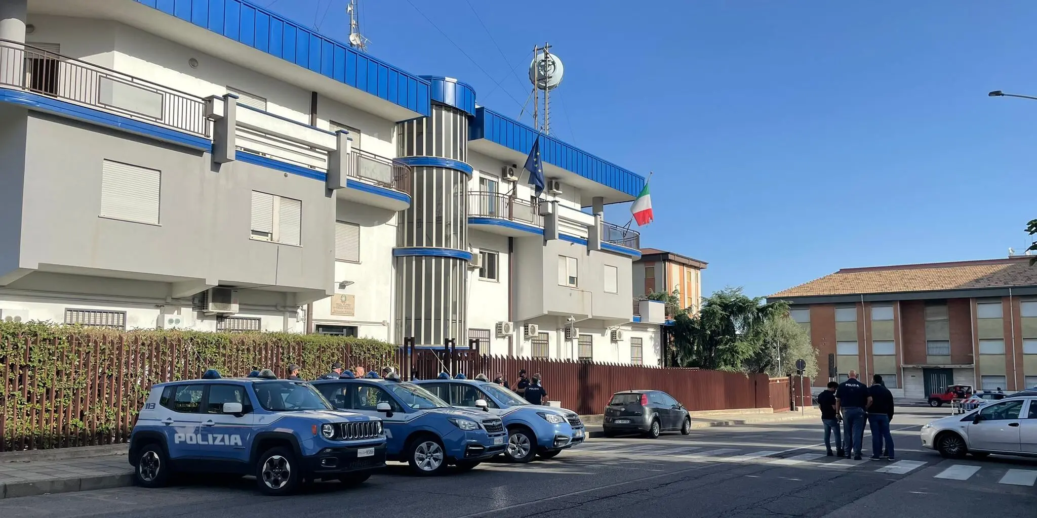 Corigliano Rossano, dopo anni d’attesa il commissariato di polizia elevato a distretto\n