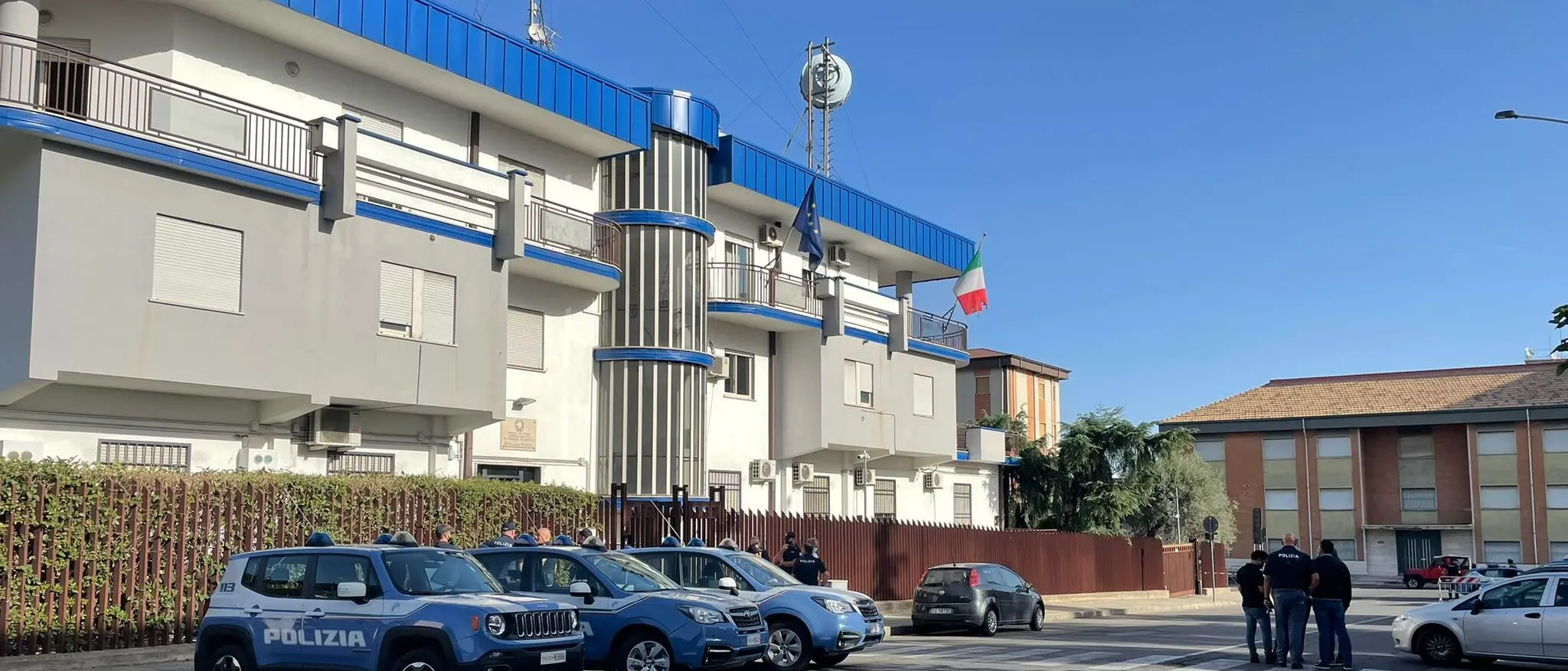 Corigliano Rossano, dopo anni d’attesa il commissariato di polizia elevato a distretto\n