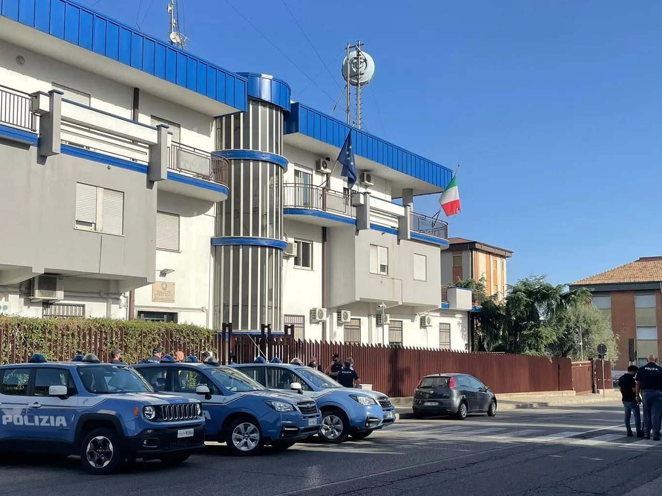 Corigliano Rossano, dopo anni d’attesa il commissariato di polizia elevato a distretto