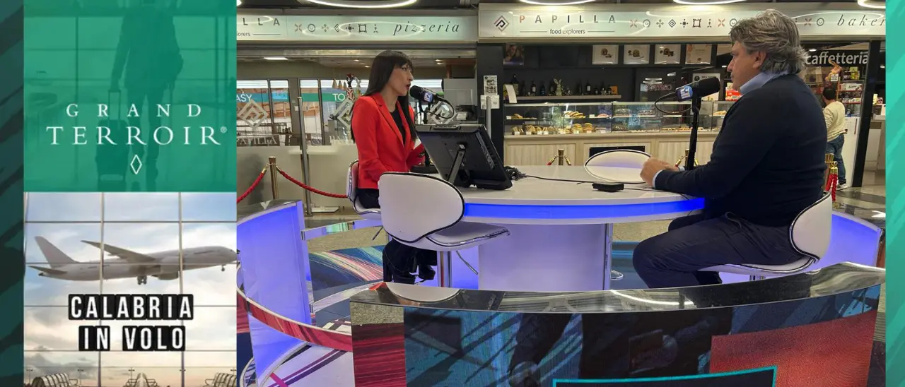 Il mondo del franchising e Nannina Bijoux: Katia Oliva ospite di Calabria in Volo