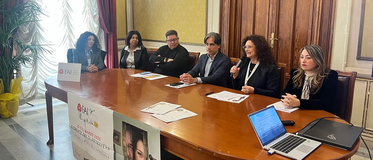 Reggio Calabria riscopre i suoi tesori nascosti nelle Giornate FAI di Primavera: un viaggio nei “Sentieri del Giubileo”\n