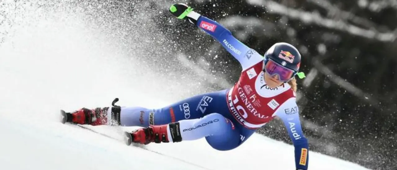 Sci, Federica Brignone vince in “casa” davanti a Sofia Goggia e fa un altro passo importante verso la Coppa di Cristallo\n