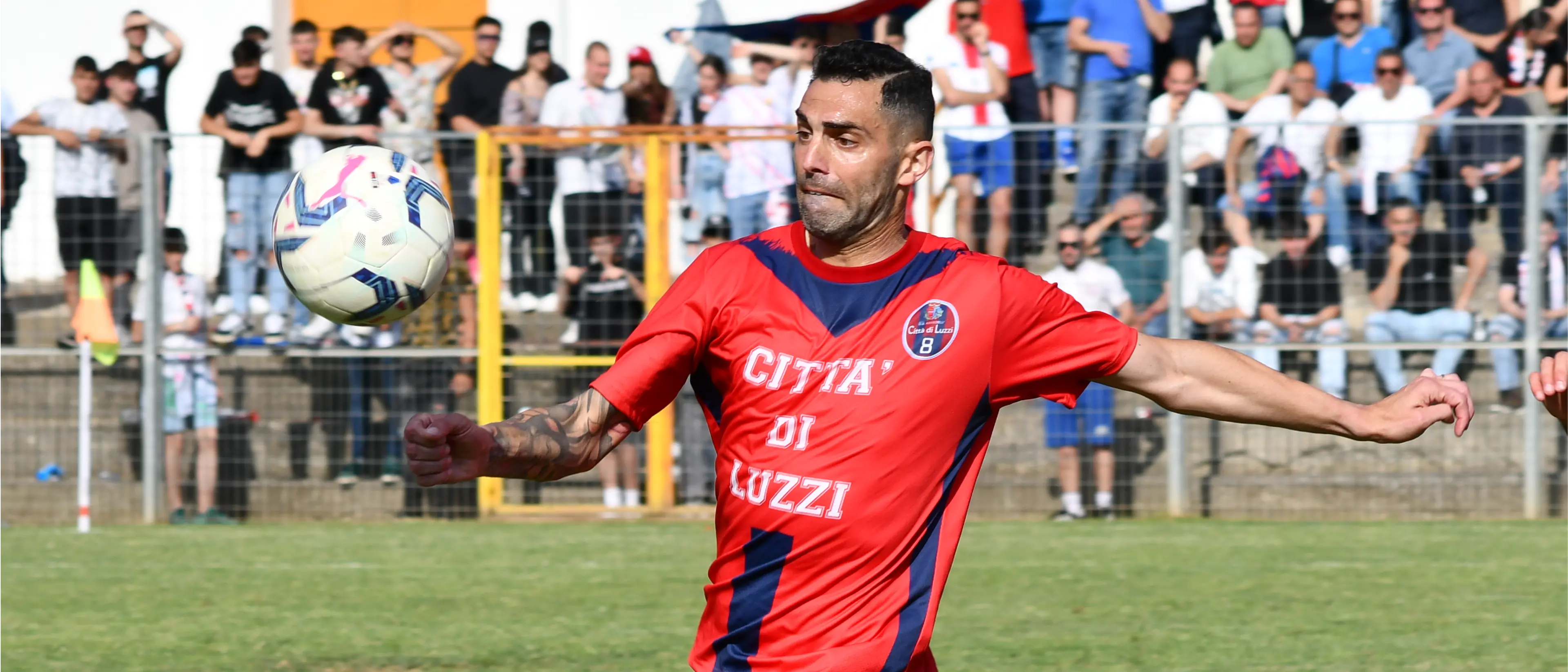 Promozione A, la DB Rossoblù Luzzi cambia ancora: panchina affidata al tandem Manna-Statella\n