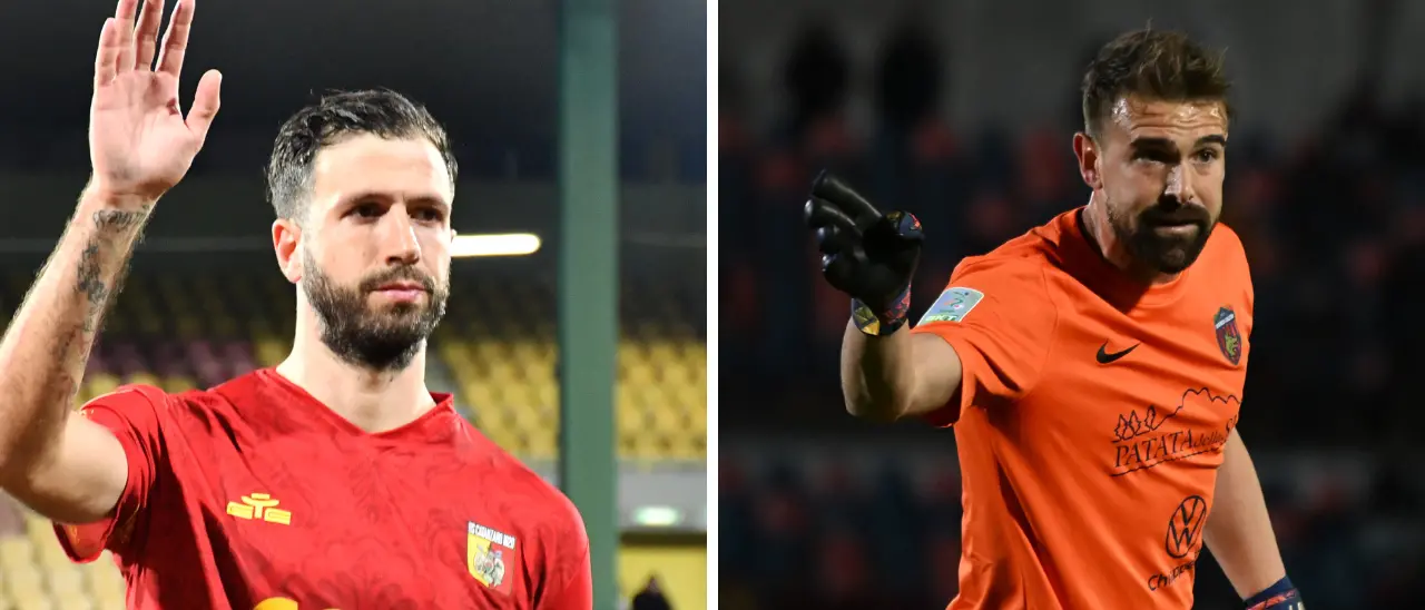 Catanzaro-Cosenza, lo Zar giallorosso sfida il muro della speranza rossoblù: il derby è anche Iemmello contro Micai\n