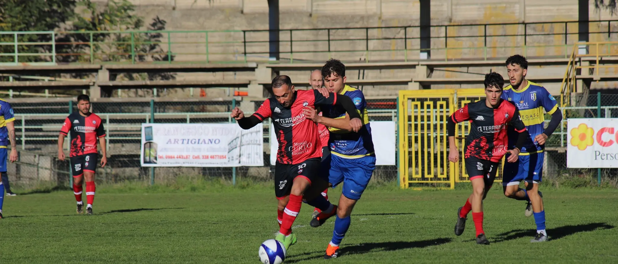 Prima Categoria, anticipi all’ultimo sangue: Kratos-Acri e il derby di Cosenza per iniziare col botto\n