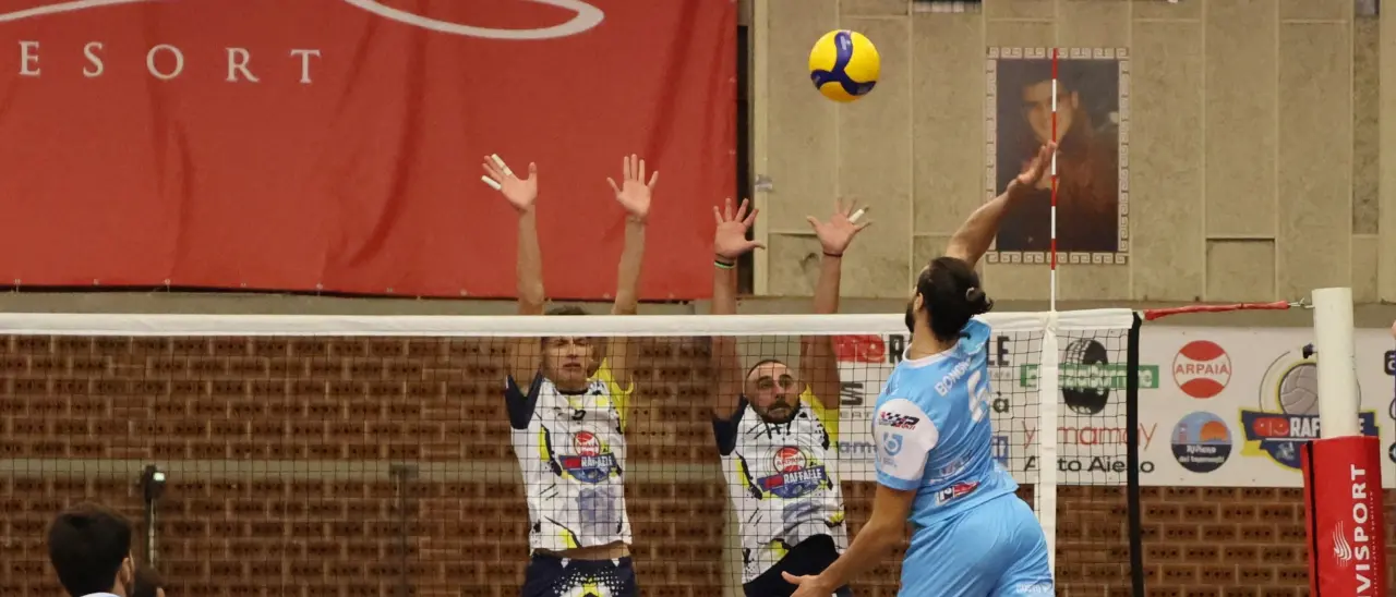 Volley Calabria, in Serie B big match tra Bisignano e Lamezia: una gara che vale la vetta della classifica\n