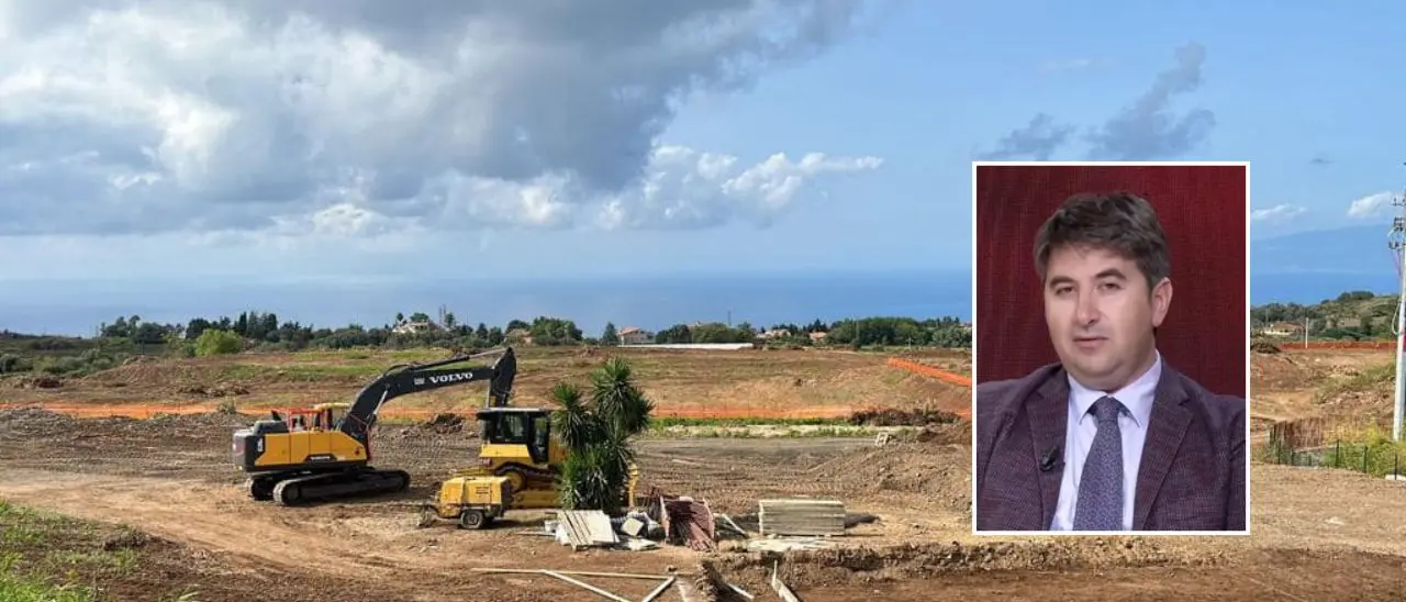 Nuovo ospedale di Vibo Valentia, rilasciato il permesso a costruire «in tempi record». la soddisfazione di\u00A0Lo Schiavo\n