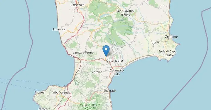 Terremoto,\u00A0nuova scossa nel Catanzarese:\u00A0solo tanta paura e nessun danno\n