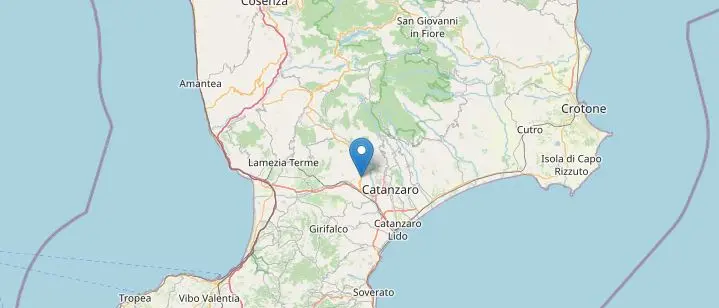 Terremoto,\u00A0nuova scossa nel Catanzarese:\u00A0solo tanta paura e nessun danno\n