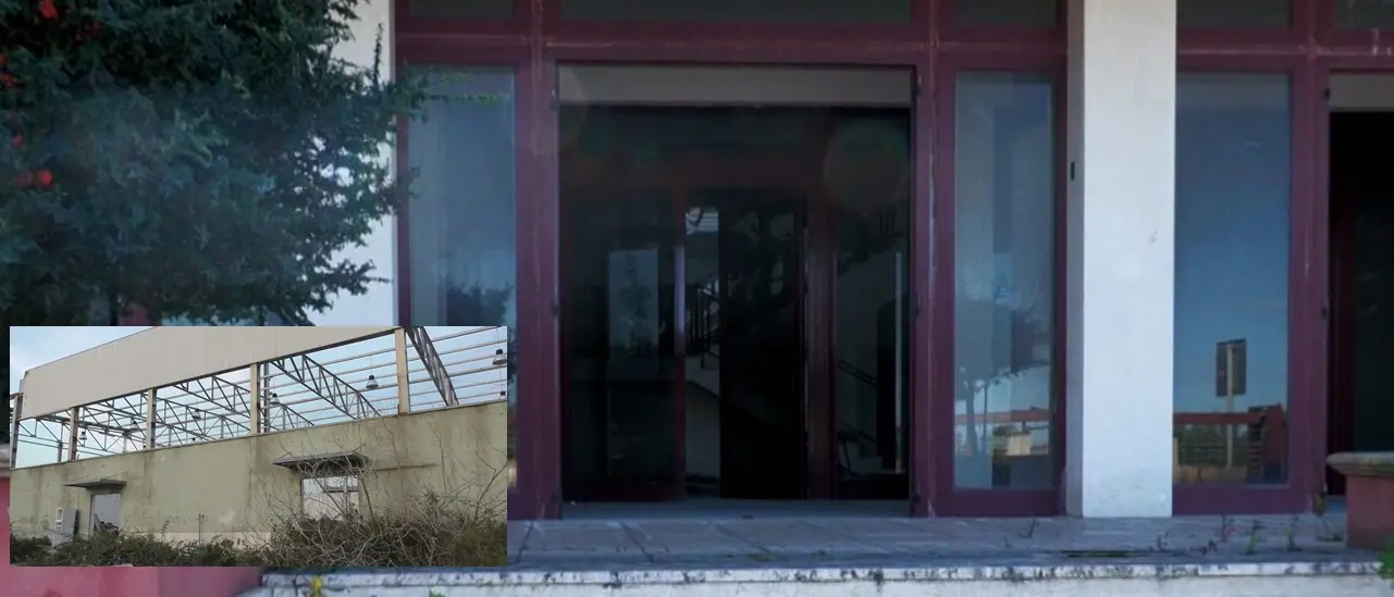 Reggio Calabria, depredato\u00A0il posto fisso (inattivo) della Polizia ad Arghillà. Lasceranno solo i muri come accaduto alla palestra?\n