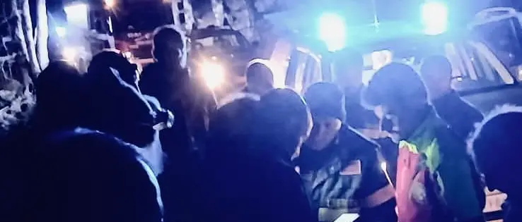 Cade e si perde durante un’escursione in e-bike sul Pollino, notte drammatica per un giovane di Morano\n