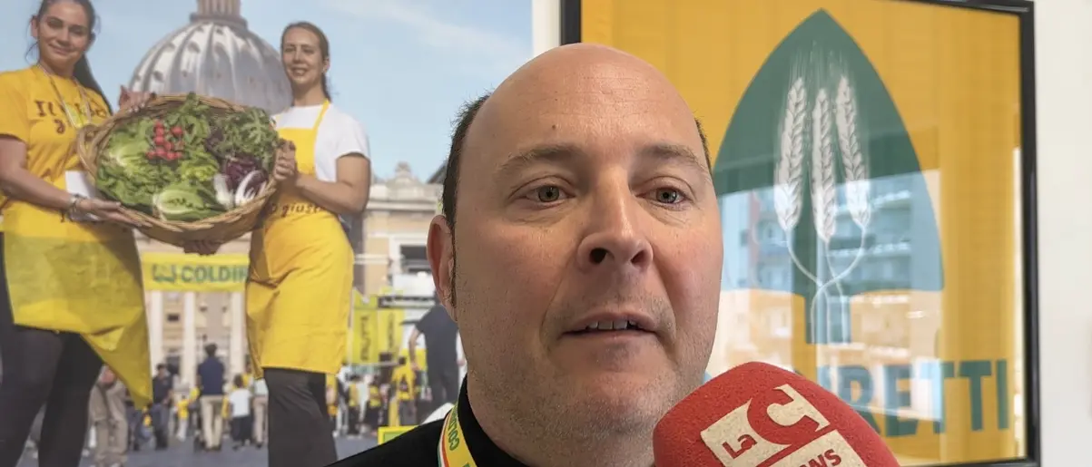 I dazi Usa rischiano di travolgere l’agroalimentare,\u00A0Coldiretti: «Servono azioni concrete per proteggere il nostro settore»\n