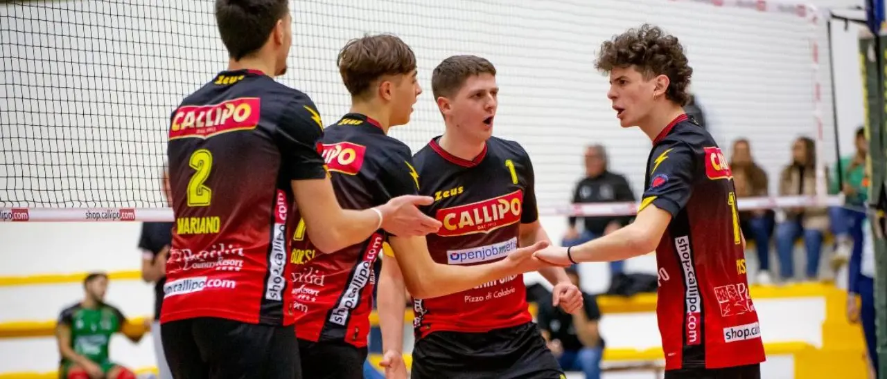 Volley, la Tonno Callipo ospita la Gupe in cerca di un nuovo successo casalingo\n