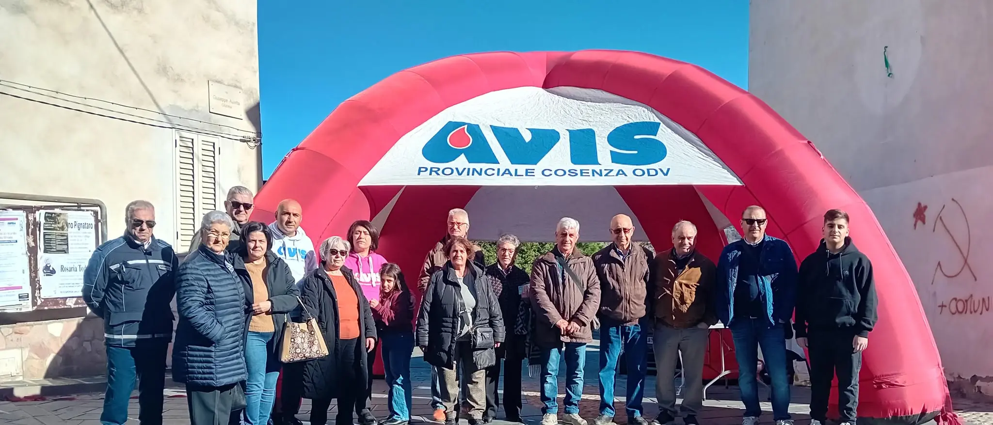 Avis Bisignano, ufficiale il nuovo direttivo. Il presidente uscente: «Svolto un grande lavoro nei territori»\n