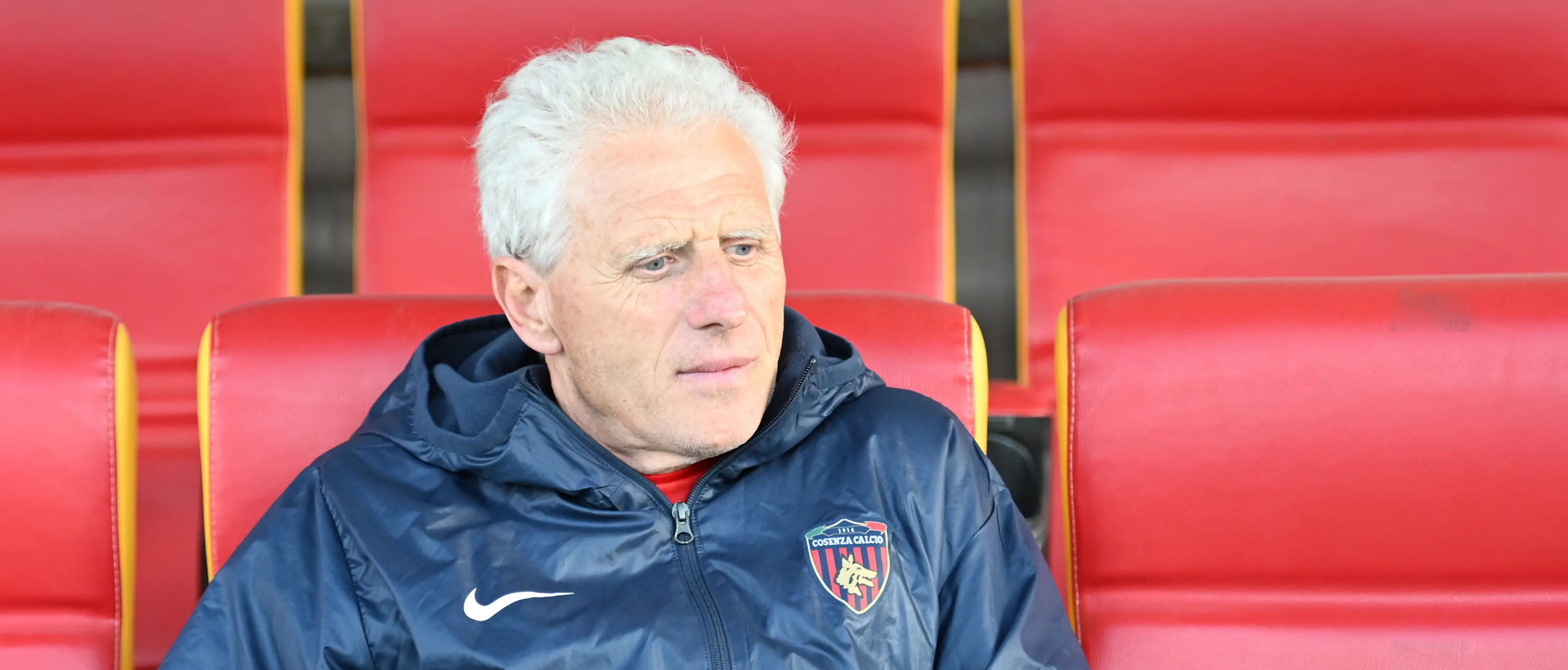 Catanzaro-Cosenza 4-0, Tortelli: «Chiediamo scusa a tutto il popolo rossoblù»\n