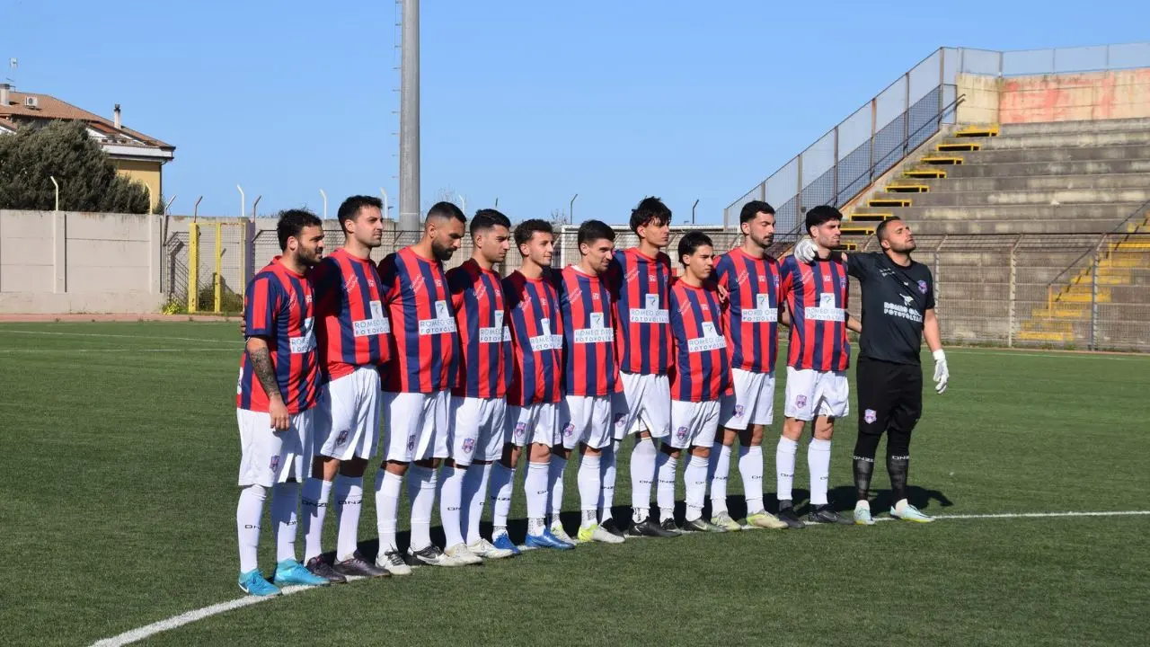 Eccellenza, la Rossanese supera la prova di maturità e batte 1-0 il Soriano. Aloisi: «Play off? Siamo secondi, ma c'è ancora poca distanza»\n