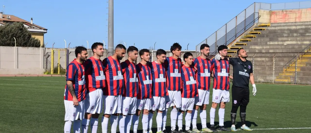 Eccellenza, la Rossanese supera la prova di maturità e batte 1-0 il Soriano. Aloisi: «Play off? Siamo secondi, ma c'è ancora poca distanza»\n