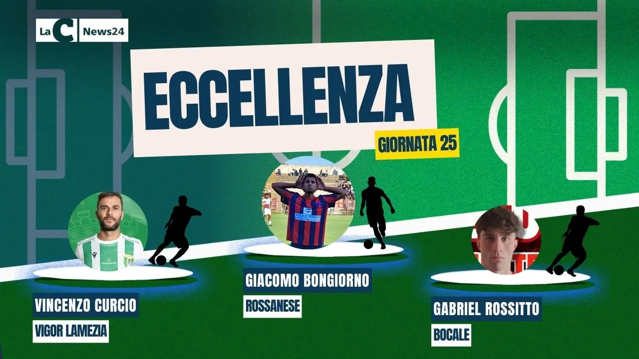 Eccellenza, la Rossanese sogna\u00A0con Bongiorno. L'attaccante segna e si prende il primo posto settimanale della Top 3 di LaC\n
