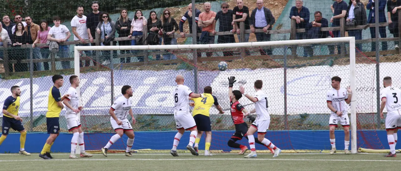 Prima Categoria, il Kratos Bisignano vede sempre più da vicino la Promozione. Bene anche Polistena nel girone D\n