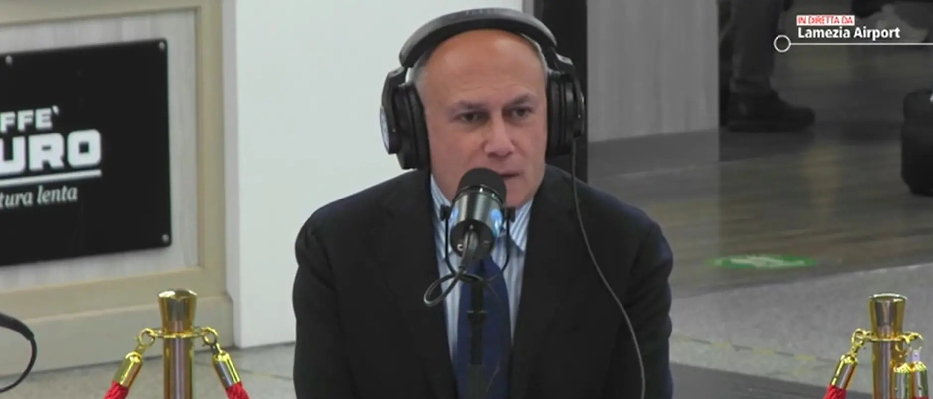 Cosenza Calcio, il sindaco Caruso: «Azioni legali per l’affitto dello stadio e il mancato versamento della Tari»\n