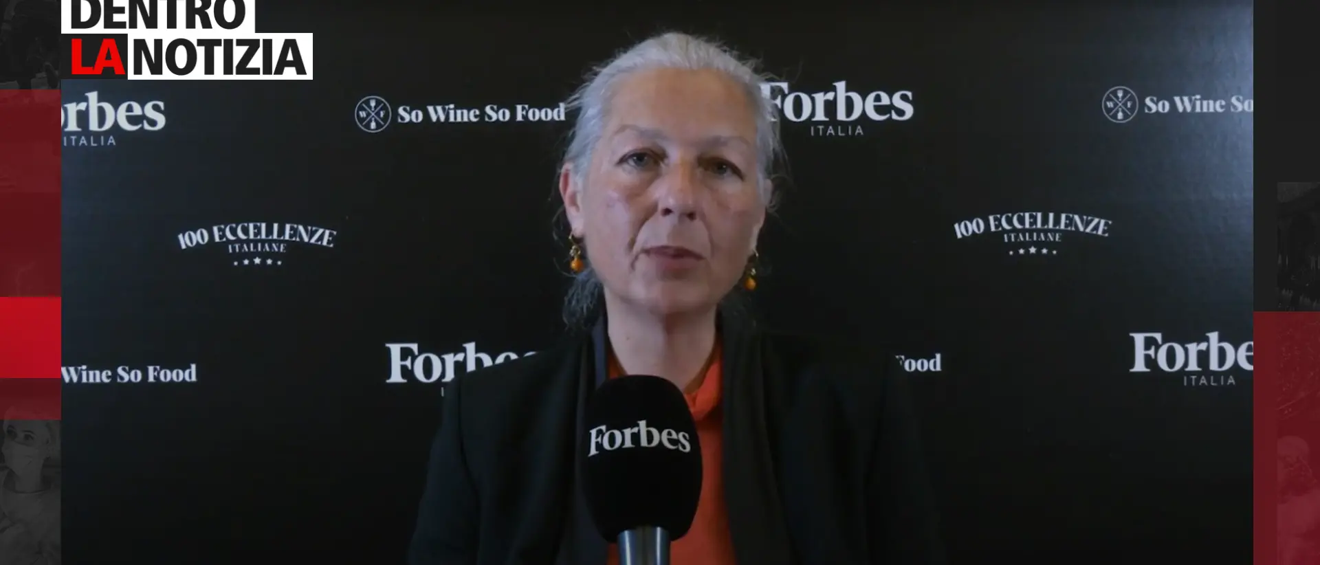 La scelta di Ilaria Campisi, tra le 100 eccellenze italiane secondo Forbes: oggi a Dentro la notizia\n