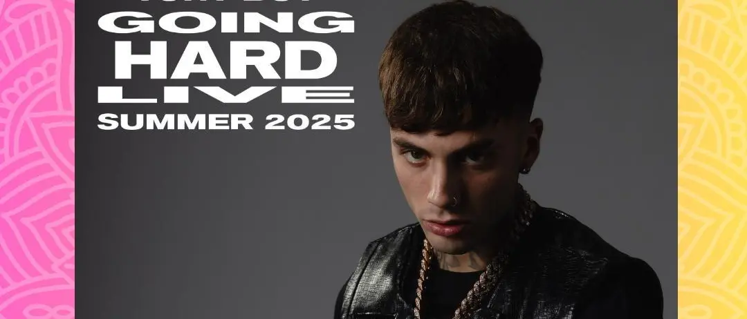 Al Roccella Summer Festival arriva Tony Boy con il suo Going hard live\u00A0\n