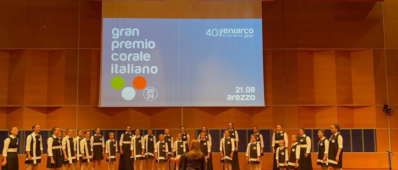 Vibo Valentia capitale della coralità italiana per tre giorni: le associazioni regionali a raccolta in Calabria\n