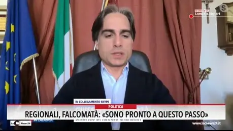 Regionali, Falcomatà: «Sono pronto a questo passo»