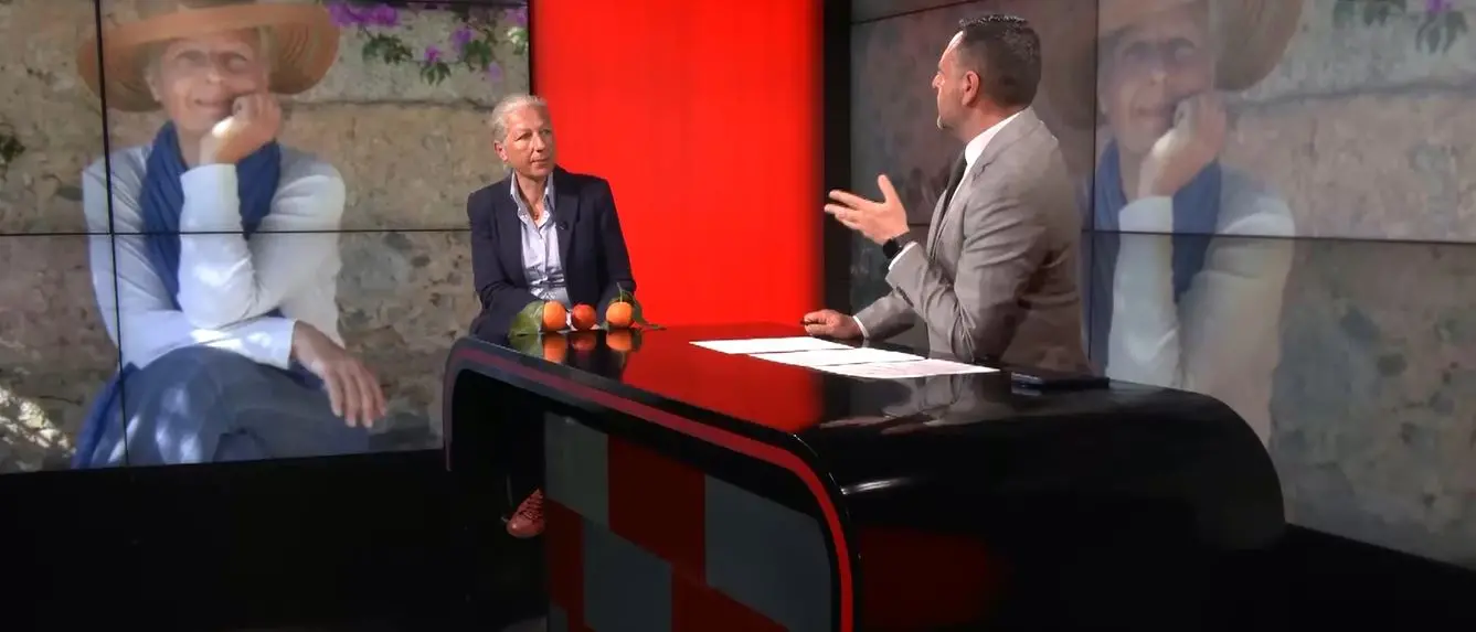 Ilaria Campisi premiata da Forbes tra le eccellenze italiane: «Così in 20 anni (e con passione) ho salvato il “Biondo” di Caulonia»\n