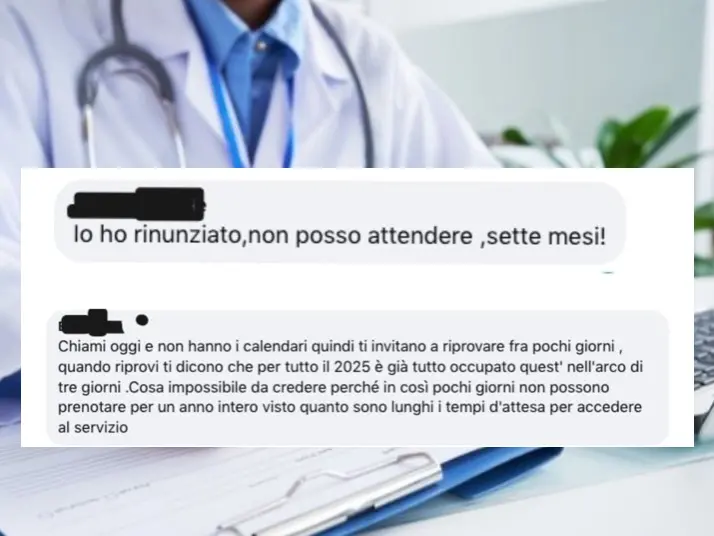 «Basta, rinuncio a curarmi: non posso aspettare 7 mesi per una visita»: la Calabria non ne può più della sanità che non c’è