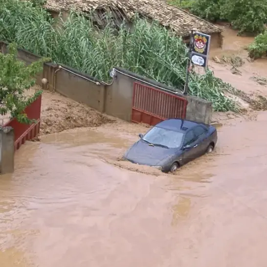 Calabria tra le regioni più a rischio alluvioni ma i fondi per contrastare il dissesto idrogeologico non bastano