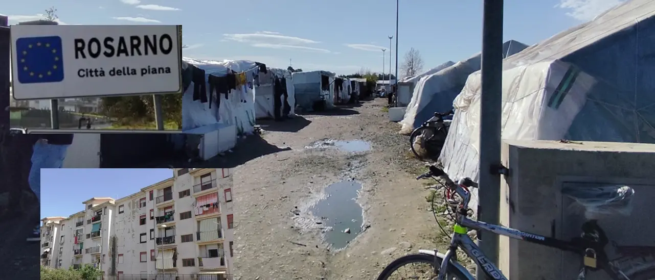 Periferie reggine: per\u00A0San Ferdinando, Rosarno e Arghillà\u00A0circa 25 milioni di euro\u00A0per interventi di rigenerazione urbana e sociale\u00A0\n