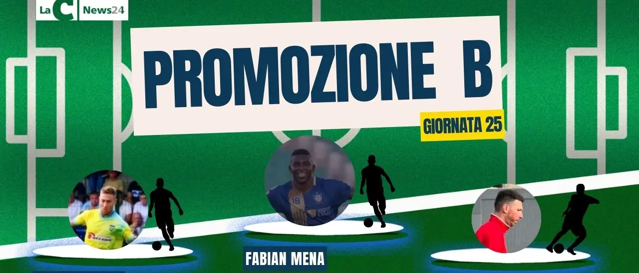 Stilomonasterace, tripletta tutta colombiana targata Mena. L'Africo sogna con l'estro di Sanchez, mentre Denaro è ancora decisivo: la Top 3