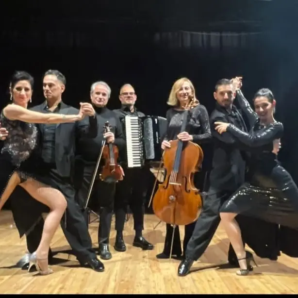 El Tango Show, la passione argentina sul palco del Teatro Rendano di Cosenza\n