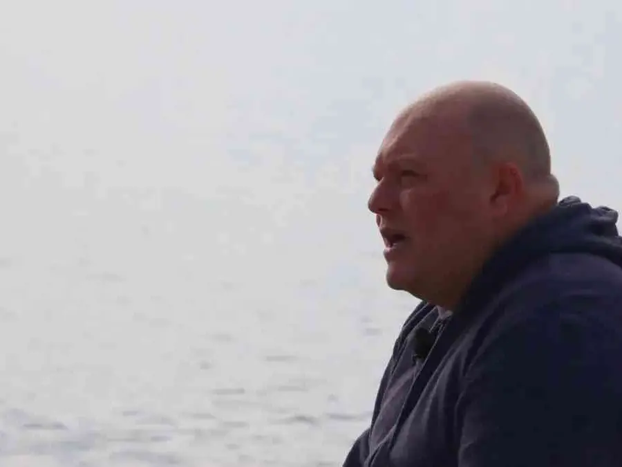 Gli squali sentinelle della salute del mare: una ricerca Unical ne studia biologia e comportamento